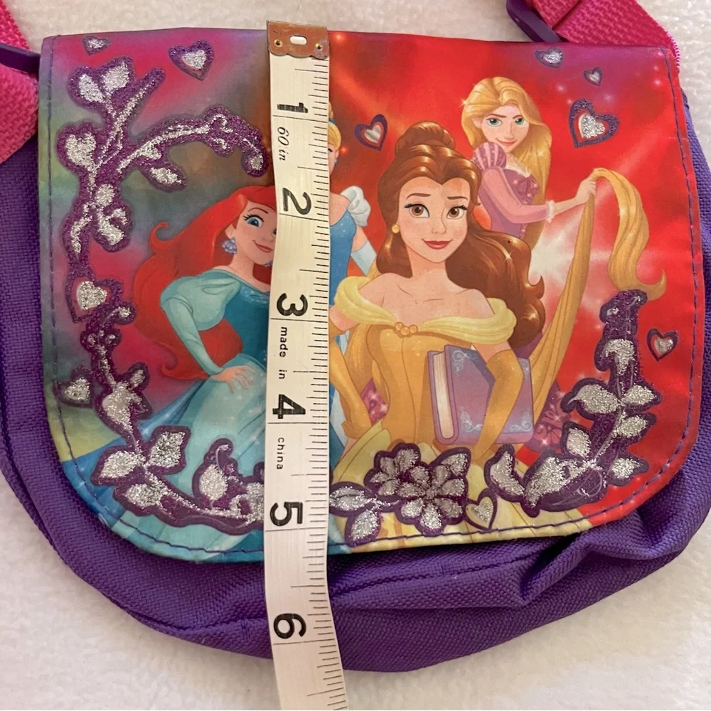 Disney Princess Cross Strap Satchel Bag